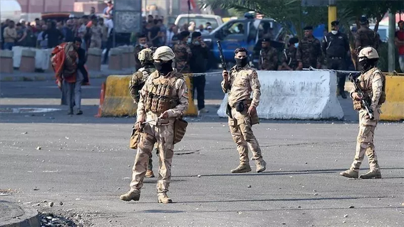 ردا على هجوم ديالي.. قيادة العمليات العراقية تتوعد بمطاردة الإرهاب