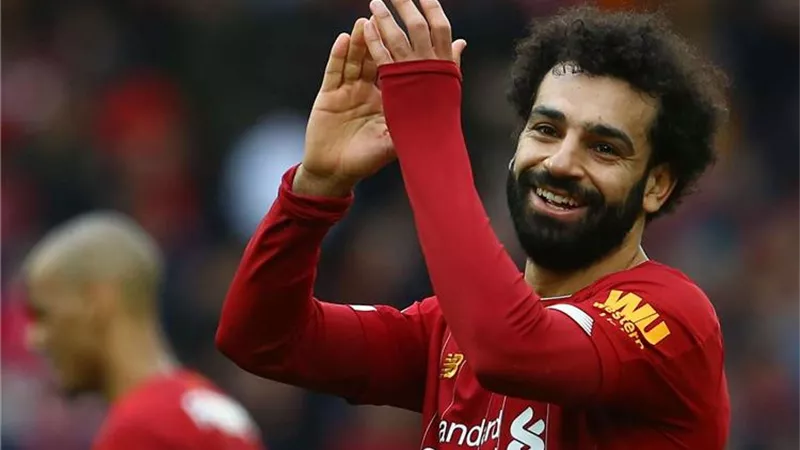 محمد صلاح: أنا أفضل لاعب فى العالم