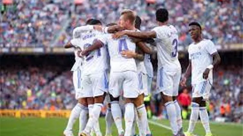 التشكيل المتوقع لريال مدريد فى مواجهة اوساسونا بالدورى الاسبانى