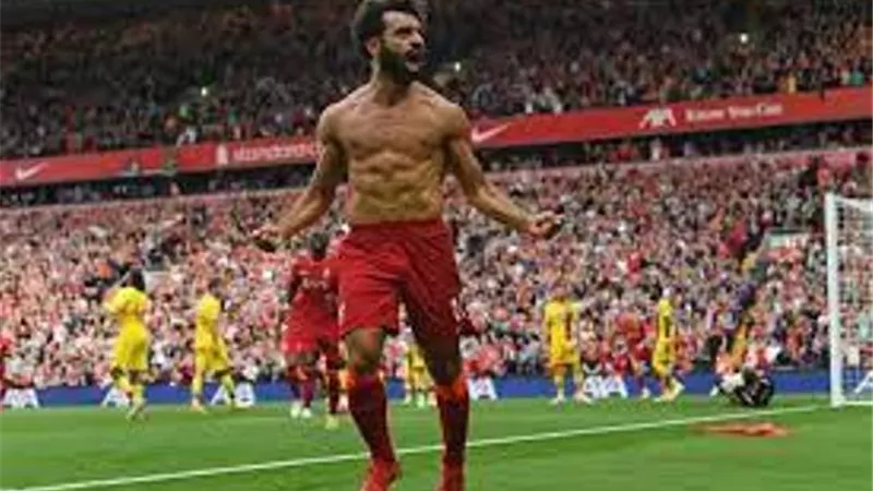 محمد صلاح : لن اخلع الفانلة خوفا من كلوب