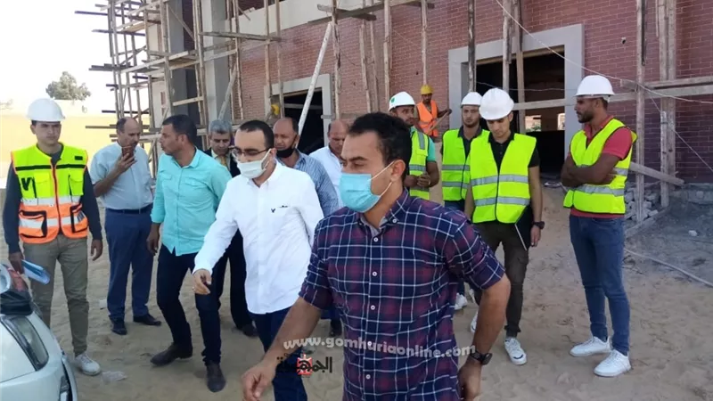 محافظ الاسماعيلية: قري شرق القناة 