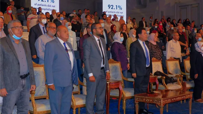 عضو اللجنة العلمية لمكافحة كورونا: الادوية المصرية عالجت حالات العزل المنزلى خلال 4 أيام فقط