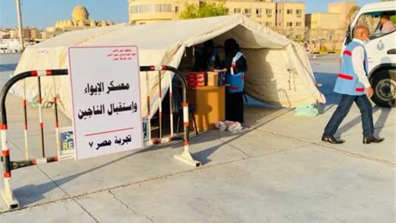 مناورة لاصطدام مركب بالصخور.. إنقاذ 175 راكبًا في البحر الأحمر خلال مناورة حريق