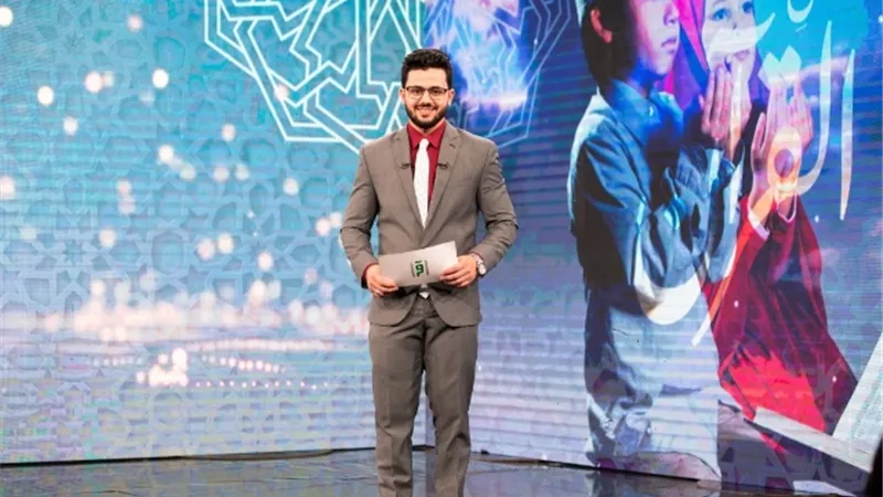 تلاوات قرآنية من مختلف دول العالم في برنامج 