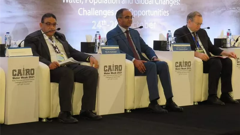الاسكان: جار تنفيذ 210 محطات معالجة ثلاثية وثنائية للصرف الصحي بالمحافظات