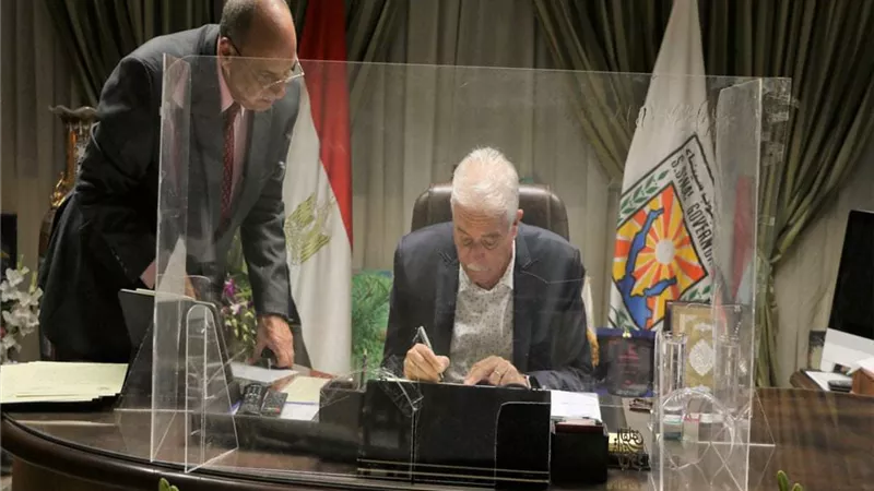 160 منحة بعدد 17 جامعة مصرية لابناء جنوب سيناء للعام الدراسي 2021 / 2022