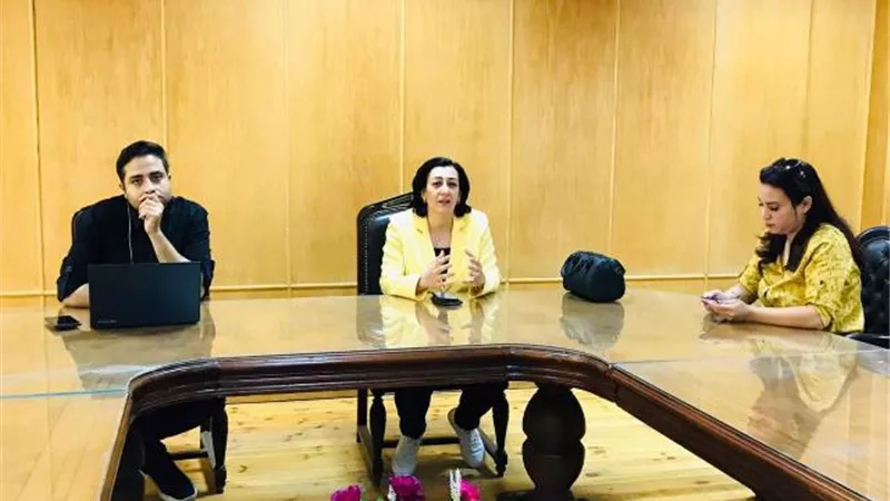 انعقاد السيمنار العلمي الأول بإعلام بني سويف بعنوان 