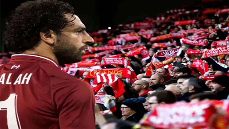 ليفربول يتلقى رسالة قوية من جماهيره بشأن محمد صلاح.. تعرف عليها
