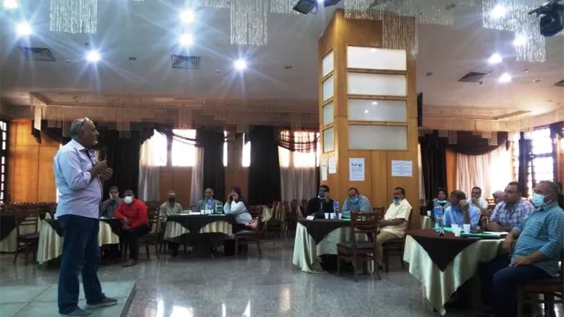 محافظ أسيوط: ورشة عمل تدريبية لتنفيذ وتقييم حملات التوعية ضمن البرنامج الوطني للمخلفات الصلبة