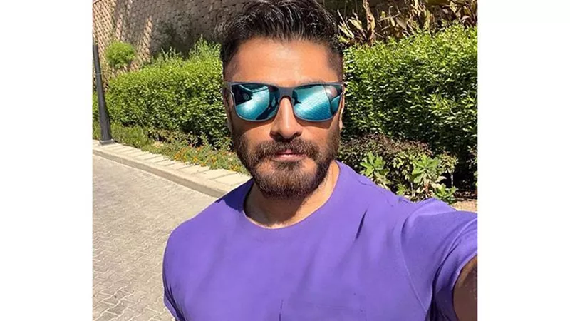 اليوم تامر حسنى يطرح 