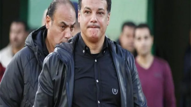 تعليق قوى من إيهاب جلال رغم فوز بيراميدز على المقاصة بثنائية