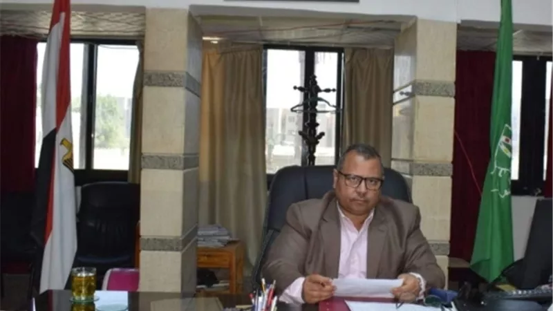 القاضي يجرى حركة محليات محدودة ..تصعيد عبدالعزيز سكرتيرا مساعدا