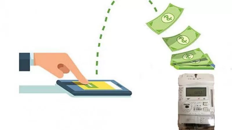 لأول مرة شحن العدادات الكهربائية بالمحمول