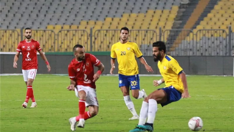 نجم الإسماعيلي: موسيماني أنقذنا من فضيحة تاريخية
