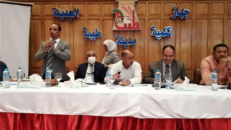 بيع محال تجارية بأنشطة متنوعة بمدينتى الصالحية وطيبة الجديدتين .. صور