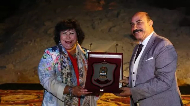 بدء فعاليات الدورة الـ 26 لسمبوزيوم أسوان الدولي لفن النحت