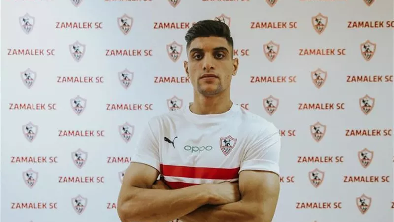 وكيل لاعب الزمالك يكشف كواليس إعارته للمريخ السوداني