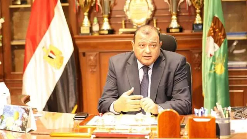 مياه المنيا: دورة تدريبية عن نظم المعلومات الجغرافية (GIS)