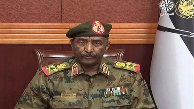 البرهان يكلف علي الصادق بمنصب وكيل وزارة الخارجية السودانية