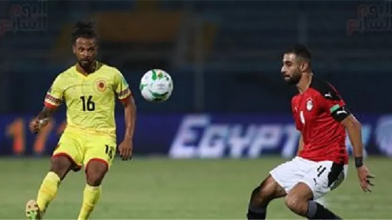 الفيفا يوافق على اقامة مباراة مصر والجابون 16 نوفمبر