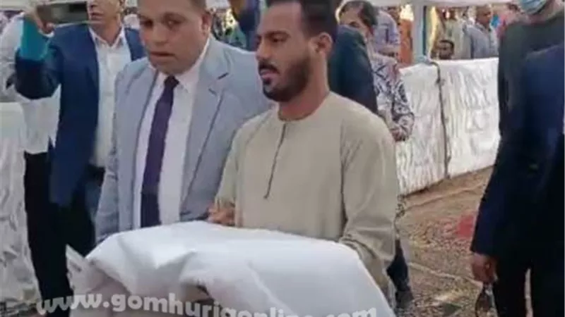 صلح تاريخى بين قبيلتي القليعات بالشيخ عيسى وال ظريفة بالطويرات فى مدينة الغردقة .. صور