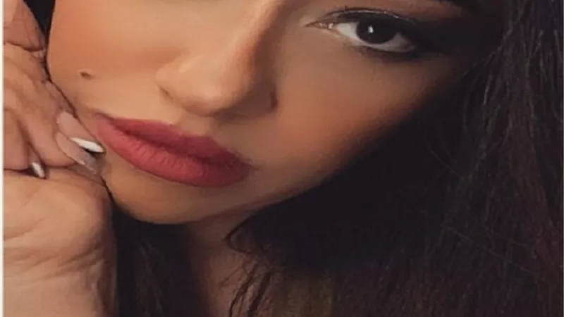 بمكياج ناعم.. مروة عيد تتألق عبر إنستجرام