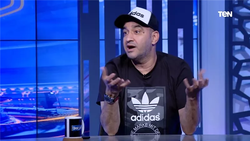توفيق السيد: الحكم دائمًا في موضع اتهام والحلقة الأضعف بالوسط الرياضي
