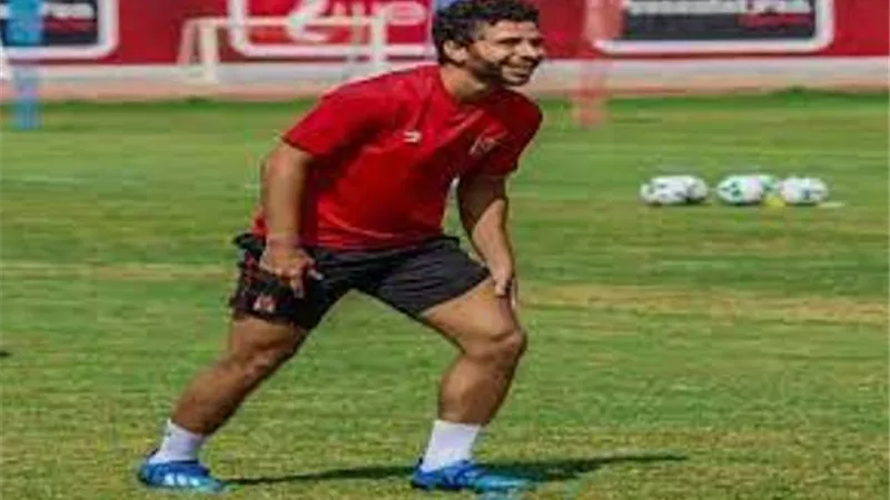 قمصان يكشف موقف محمد محمود من المشاركة مع الأهلي