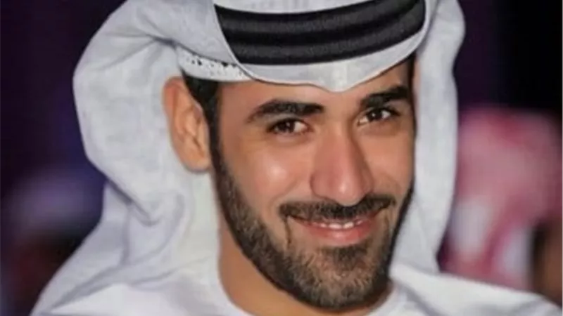 الشاعر حمد البلوشي يطرح أحدث أغانيه 