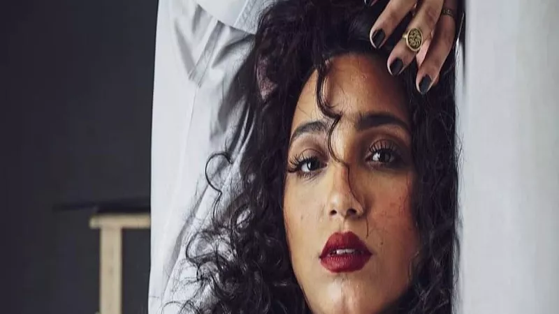 نغم صالح تخوض تجربة غناء الراب والتمثيل في فيلم 