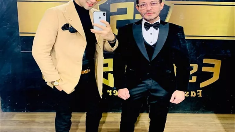أحمد زاهر يتعاون مع إسلام سعد في فيلم 