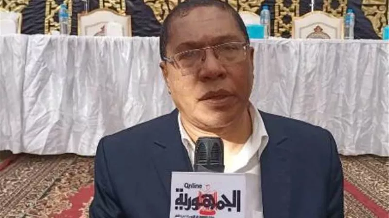 عضو لجنة المصالحات: أهالي القتيل رفضوا الديه واكتفوا بالكفن لإنهاء الخصومة الثارية بالغردقة