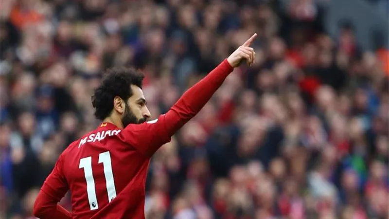 نجم المنتخب الإنجليزى يوجه نصيحة لصلاح .. تعرف عليها