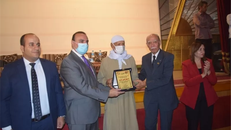 نائب محافظ الأقصر يشهد فعاليات الندوة التثقيفية بمناسبة ذكرى انتصارات اكتوبر