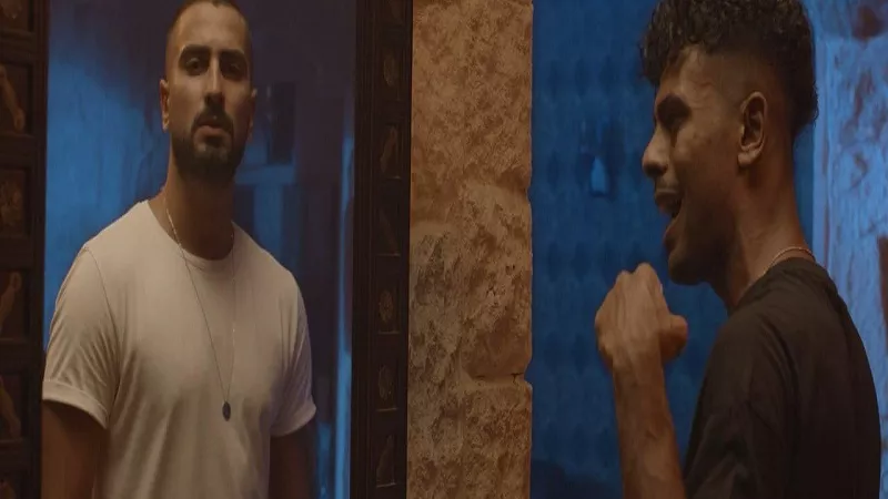 عفروتو يطرح فيديو مصور لأغنية فيلم 