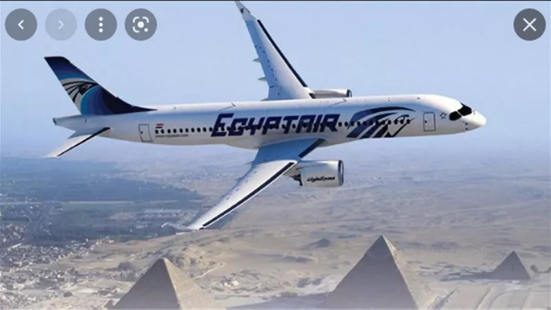 بالفيديو ..إلي مستقبل أكثر إستدامة مع مصرللطيران