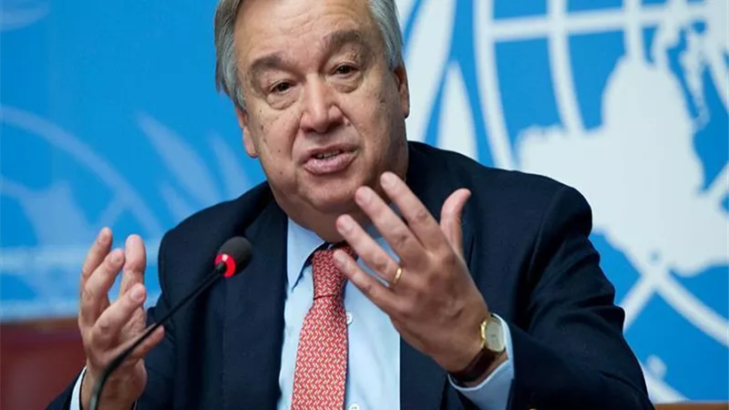 الأمم المتحدة: أفغانستان تشهد أزمة إنسانية وعلى شفا كارثة إنمائية
