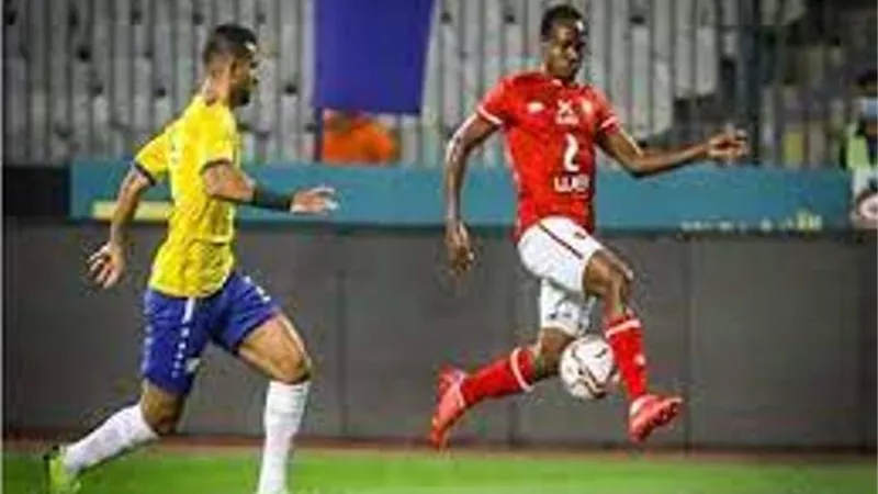 رد فعل عنيف من أبو جريشة على لاعبي الإسماعيلي بعد رباعية الأهلي