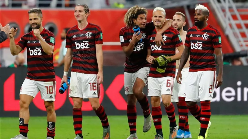بسبب ريال مدريد.. فلامينجو يُحصن موهبته بشرط جزائي ضخم