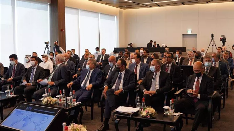 المشروعات الصناعية باكسبو 2020 بدبى:حريصون على تعزيز شراكتنا الاستيراتيجية مع الدولة والمنطقة الاقتصادية