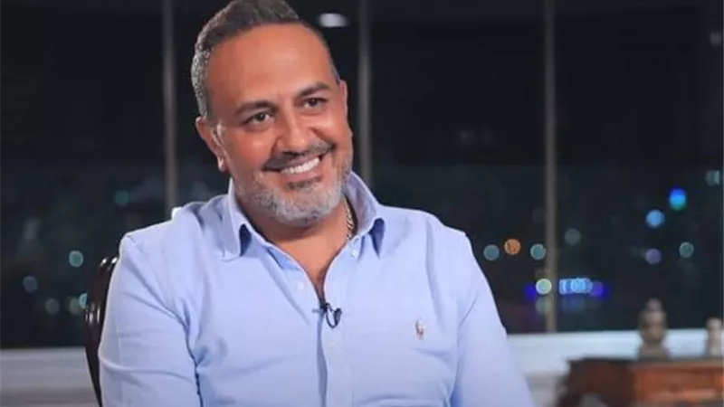 خالد سرحان في نجم وندوة بقصر السينما الأحد القادم