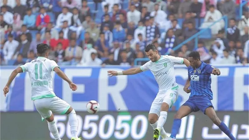 مواعيد مباريات الدورى السعودى اليوم الجمعة 29-10-2021 والقنوات الناقلة
