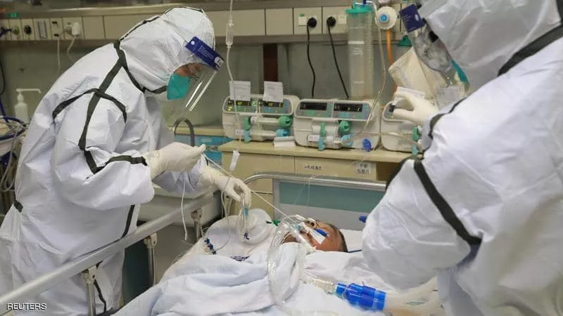 الصين تسجل 64 إصابة جديدة بكورونا