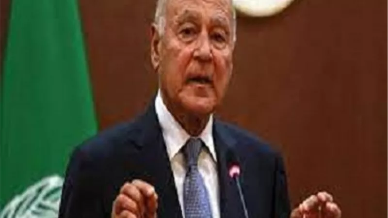 أبو الغيط: أتمنى وصول لبنان لتفاهمات مع صندوق النقد حفاظا على الوضع الاقتصادي|فيديو