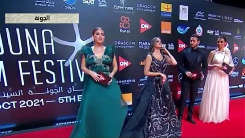 مهرجان الجونة السينمائي يعلن مواعيد دوراته الثلاث المقبلة