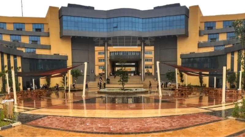 اختيار دكتور فى جامعة بدر بتصنيف 