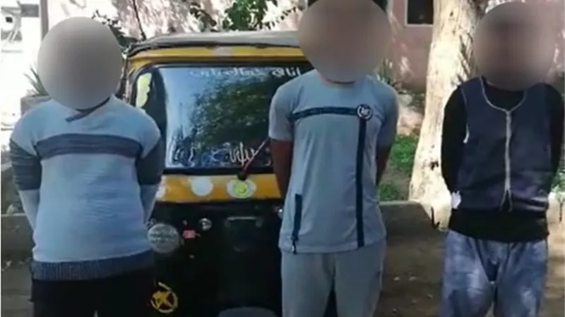 خطفوا الطفل وأطلقوا سراحه مجاناً