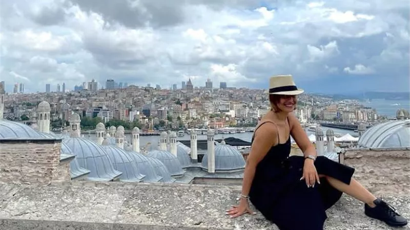 بكلمات مؤثرة .. منة فضالي تتألق عبر إنستجرام ..صور