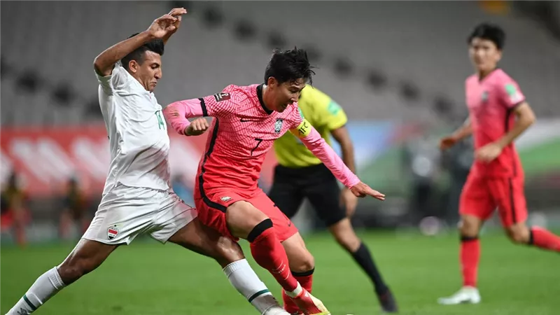 تصفيات مونديال 2022.. مباراتا العراق مع سوريا وكوريا بحضور جماهيرى
