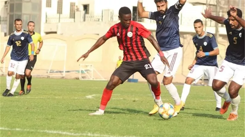 ننشر نتائج مباريات دورى القسم الثانى